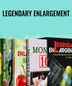 Legendary Enlargement - CJ Major