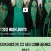 Conductor C3 SEO Conference 2013