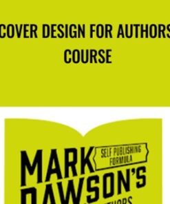 Cover Design for Authors - Mark Dawson