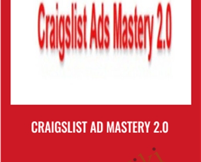 Craigslist Ad Mastery 2.0