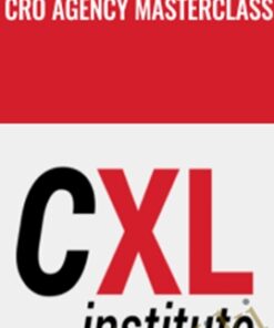 CRO Agency Masterclass – Conversionxl