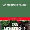 CSA Membership Academy » Courses[GB]