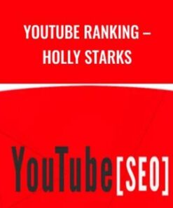 YouTube ranking – Holly Starks – CTR Method