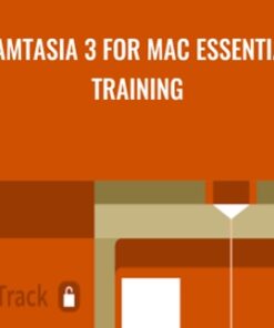 Camtasia 3 for Mac Essential Training - Chris Maitis