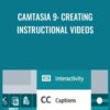 Camtasia 9: Creating Instructional Videos - Kat Anderson