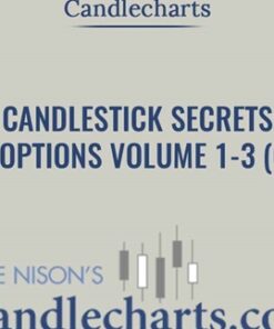 Candlestick Secrets for Options Volume 1-3 (CCA) – Candlecharts