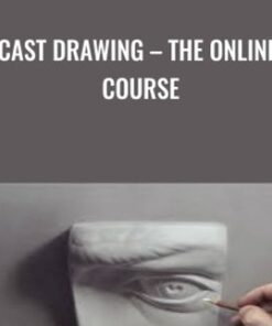 Cast Drawing - David Jamieson