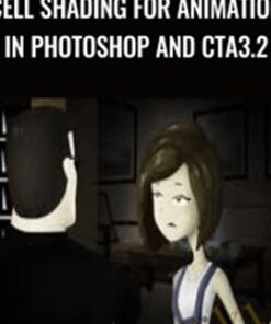 Cell Shading for Animation in Photoshop and CTA3.2 - Mark