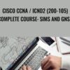 Cisco CCNA / ICND2 (200-105) Complete Course: Sims and GNS3 - David Bombal