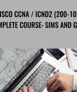 Cisco CCNA / ICND2 (200-105) Complete Course: Sims and GNS3 - David Bombal