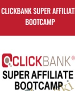 Clickbank Super Affiliate Bootcamp - Paolo Beringuel