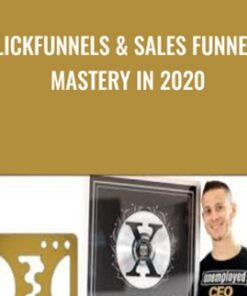 Clickfunnels & Sales Funnels Mastery in 2020