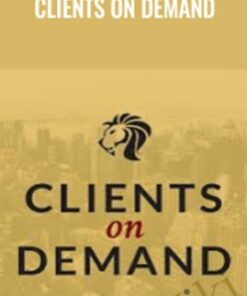 Clients on Demand E28093 Russ Ruffino 1 » Courses[GB]