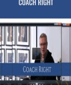 Coach Right – Michael Breen