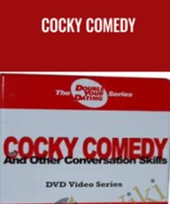 Cocky Comedy - David DeAngelo
