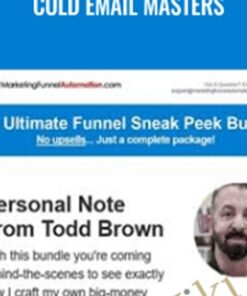 Cold Email Masters