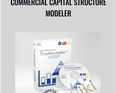 Commercial Capital Structure Modeler