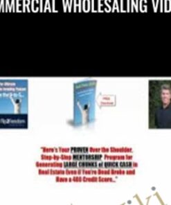 Commercial Wholesaling Videos – Bob Diamond