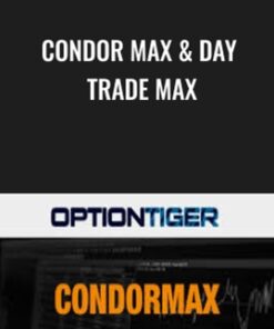 Condor MAX & Day Trade MAX - Hari Swaminathan