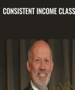 Consistent Income Class - David Ford