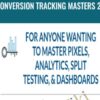 Conversion Tracking Masters 2.0