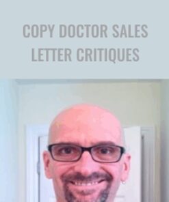 Copy Doctor Sales Letter Critiques - Michael Fortin