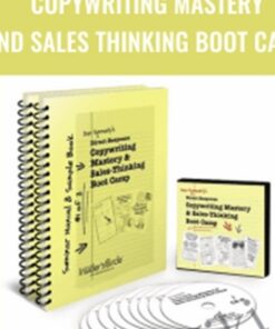Copywriting Mastery and Sales Thinking Boot Camp – Dan Kennedy