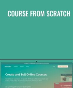 Course From Scratch - Danielle Leslie