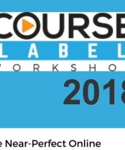 Course Label Workshop 2018 John Reese 1 » Courses[GB]