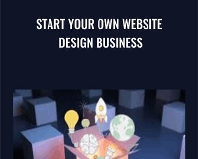 Start your own website design business - Craig Blewett