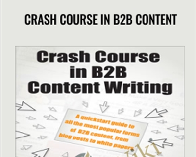Crash Course in B2B Content