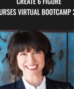 Create 6 Figure Courses Virtual Bootcamp 2015