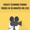 Create Stunning Promo Videos in 30 Minutes or Less - Stone River eLearning