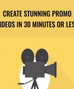 Create Stunning Promo Videos in 30 Minutes or Less - Stone River eLearning
