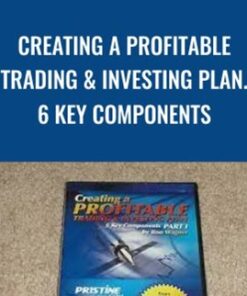 Creating a Profitable Trading & Investing Plan. 6 Key Components - Ron Wagner