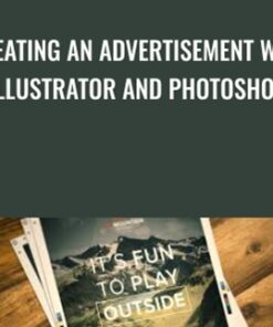 Creating an Advertisement with Illustrator and Photoshop