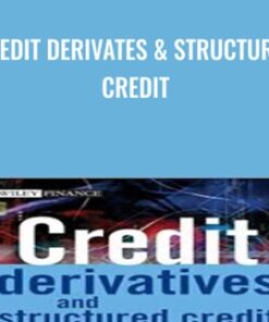 Credit Derivates & Structured Credit - Richard Bruyere