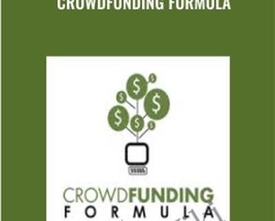 Crowdfunding Formula – Dave Lavinski