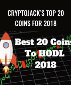 CryptoJack’s Top 20 Coins For 2018 – Crypto Jack