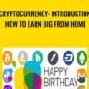 Cryptocurrency: Introduction  How To Earn Big From Home - Alexandru Serghie