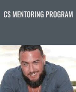 Cs Mentoring Program - Cory Skyy
