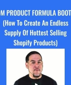 Custom Product Formula Boot Camp - Robert Nava & Ricky Mataka
