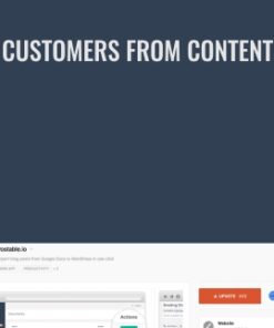 Customers From Content - Grow and Convert