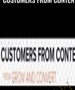 Customers  from Content
