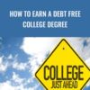 How To Earn A Debt Free College Degree – Cy Vanover