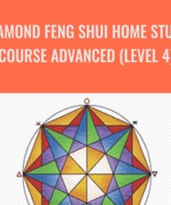 Diamond Feng Shui Home Study Course Advanced (Level 4) - Marie Diamond