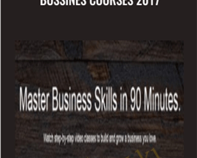 Bussines Courses 2017 – Daiyaan Caan