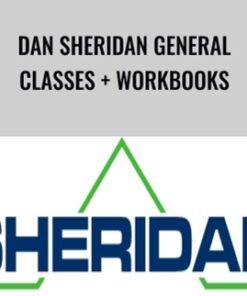 Dan Sheridan General Classes + Workbooks - Dan Sheridan
