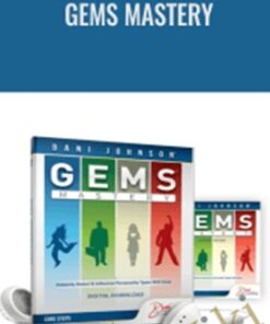 GEMS Mastery - Dani Johnson