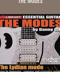 The Modes - Danny Gill
